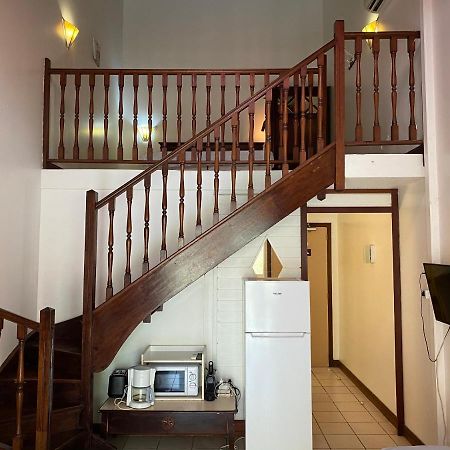 Appartement Vanille 2 Sainte-Anne Exterior foto